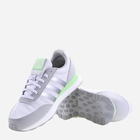 Buty do biegania damskie adidas Run 60s 3.0 IG1173 41.5 Szare (4066764115424) - obraz 4