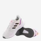 Buty do biegania damskie adidas RunFalcon 2.0 W GV9575 36.5 Białe (4065426855623) - obraz 4