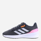 Buty do biegania damskie adidas RunFalcon 3.0 W HP7564 41.5 Szare (4066748176038) - obraz 2