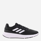 Buty do biegania damskie z amortyzacją adidas Starty Our Run GY9234 38.5 Czarne (4065427752679) - obraz 1