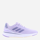 Buty do biegania damskie z amortyzacją adidas Starty Our Run HP5669 36.5 Fioletowe (4066748177134) - obraz 1