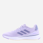 Жіночі кросівки для бігу adidas Starty Our Run HP5669 36.5 Фіолетові (4066748177134) - зображення 2