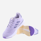 Жіночі кросівки для бігу adidas Starty Our Run HP5669 38 Фіолетові (4066748177103) - зображення 4