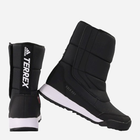 Śniegowce damskie długie adidas Terrex Cholean Boot EH3537 36.5 Czarne (4062058909175) - obraz 3