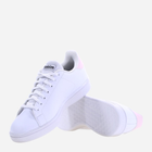 Tenisówki damskie z eko skóry adidas Urban Court IF4092 36 Białe (4067886740983) - obraz 4