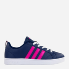 Tenisówki damskie z eko skóry adidas VS Advantage W B74572 36 Granatowe (4057284441469) - obraz 1