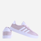 Жіночі кеди низькі adidas VL Court 3.0 ID6281 41.5 Рожеві (4067886679894) - зображення 3