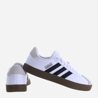 Tenisówki damskie skórzane adidas VL Court 3.0 ID8797 36.5 Białe (4067886710535) - obraz 3