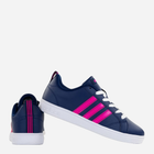 Tenisówki damskie z eko skóry adidas VS Advantage W B74572 36 Granatowe (4057284441469) - obraz 3