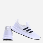 Buty sportowe damskie lekkie adidas X_PLRPULSE IE8473 41.5 Białe (4066765092199) - obraz 3