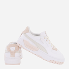 Sneakersy damskie do kostki Puma Cali Dream 387459-02 37 Białe (4065449755078) - obraz 3