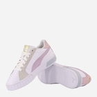 Tenisówki damskie skórzane Puma Cali Star Mix 380220-13 36 Białe (4064536151465) - obraz 4