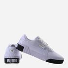 Жіночі кеди низькі Puma Cali Wn`s 369155-04 37 Білі (4060978972385) - зображення 3