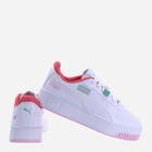 Жіночі снікери Puma Carina Street Charms 389392-01 38.5 Білі (4065452414368) - зображення 3