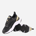 Sneakersy damskie do kostki Puma Cassia Distressed 387645-01 37.5 Czarne (4065449479790) - obraz 4