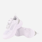 Sneakersy damskie do kostki Puma Cassia Distressed 387645-02 37.5 Białe (4065449411356) - obraz 4