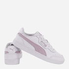 Tenisówki damskie skórzane Puma Court 70 386084-07 38 Białe (4065449613316) - obraz 3