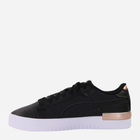 Tenisówki damskie skórzane Puma Jada 380751-03 37 Czarne (4063699523973) - obraz 2