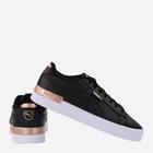 Tenisówki damskie skórzane Puma Jada 380751-03 36 Czarne (4063699523966) - obraz 3