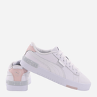 Tenisówki damskie skórzane Puma Jada 380751-11 37 Białe (4064536024035) - obraz 3