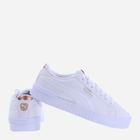 Жіночі кеди низькі Puma Jada Renew Nubuck 391133-01 35.5 Білі (4065452821890) - зображення 3