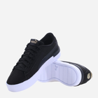 Жіночі кеди низькі Puma Jada Renew Nubuck 391133-02 37 Чорні (4065452530556) - зображення 4