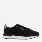 Жіночі кросівки Puma R78 383833-02 37.5 Чорні (4064536233673) - зображення 1