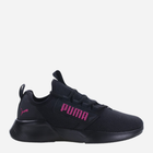 Buty sportowe damskie z siatką Puma Retaliate Mesh Wn`s 195551-18 35.5 Czarne (4065453465598)