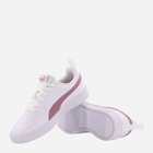 Жіночі кеди низькі Puma Rickie 387607-04 37 Білі (4065449982696) - зображення 4