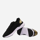 Жіночі кросівки Puma Rose Raw Metallics 383849-02 35.5 Чорні (4064536082486) - зображення 4