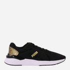 Жіночі кросівки Puma Rose Raw Metallics 383849-02 39 Чорні (4064536082547) - зображення 1