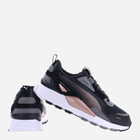 Жіночі кросівки Puma RS 3.0 Metallic Wn`s 392866-02 35.5 Чорні (4065452513757) - зображення 3