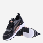 Buty sportowe damskie do kostki Puma RS 3.0 Metallic Wn`s 392866-02 37 Czarne (4065452513795) - obraz 4