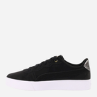 Tenisówki damskie z eko skóry Puma Skye Clean Raw 383914-02 38 Czarne (4064536250441) - obraz 2