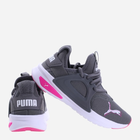 Buty sportowe damskie do kostki Puma Softride Enzo Evo 377916-02 37.5 Szare (4065452391607) - obraz 3