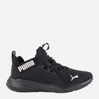 Buty sportowe damskie z siatką Puma Softride Enzo NXT 195235-06 36 Czarne (4064535905762) - obraz 1