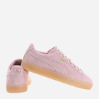 Жіночі кеди низькі Puma Suede Classic XXI 374915-74 39 Рожеві (4065452930929) - зображення 3