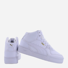 Sneakersy damskie za kostkę Puma Team Gol 386759-01 38 Białe (4065449948647) - obraz 3