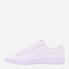 Tenisówki damskie skórzane Puma Vikky v3 Lthr 383115-02 36 Białe (4064536333465) - obraz 2