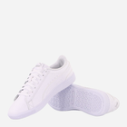 Tenisówki damskie skórzane Puma Vikky v3 Lthr 383115-02 36 Białe (4064536333465) - obraz 4