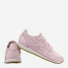 Жіночі кросівки Reebok Cl Lthr Crepe Neutr AR0985 36 Рожеві (4057282123831) - зображення 3