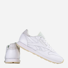 Buty sportowe damskie do kostki Reebok Cl Lthr Face BD1328 36 Białe (4056563921739) - obraz 3