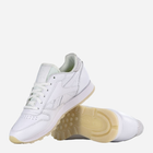 Buty sportowe damskie do kostki Reebok Cl Lthr Face BD1328 36 Białe (4056563921739) - obraz 4