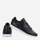 Buty sportowe damskie do kostki Reebok Cl Lthr Nw BS9879 37 Czarne (4058028168345) - obraz 3