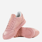 Buty sportowe damskie do kostki Reebok Cl Lthr Pastels BD2771 36 Brzoskwiniowe (4057287850787) - obraz 4