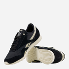 Жіночі кросівки Reebok Cl Nylon Slim Metal AQ9831 38.5 Чорні (4057282219831) - зображення 4