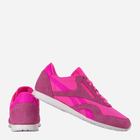 Buty sportowe damskie do kostki Reebok Cl Nylon Slim Metal AR2718 39 Różowe (4057282236845) - obraz 3