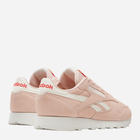 Buty sportowe damskie do kostki Reebok Classic Leather 100033451 36 Brzoskwiniowe (4066756695002) - obraz 2