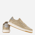 Sneakersy damskie skórzane Reebok Club C 85 Diamond BD4426 36 Beżowe (4057287675533) - obraz 3