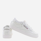 Tenisówki damskie skórzane Reebok Club C 85 HQ0948 35.5 Białe (4065426432022) - obraz 3